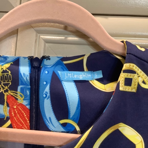 J MCLAUGHLIN DRESS - Picture 2 of 3